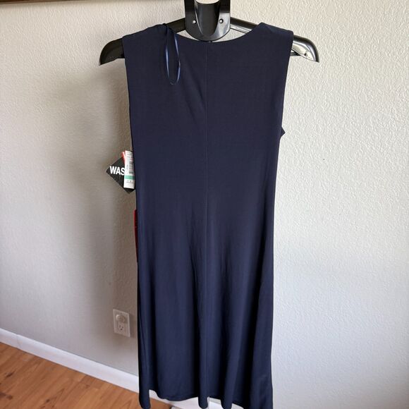 NWT Deadstock R&M Richards Evening Gown Mother of the Bride Prom Cocktail Sz 8 - Picture 2 of 7